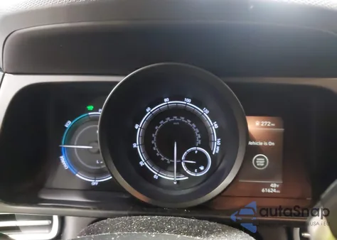 2023 Hyundai Elantra Hybrid Blue z USA, uszkodzony, nr VIN KMHLM4AJ4PU064055